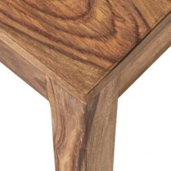 Chaises Yoga (lot De 2) -Chaises Soldes esszimmerstuhl yoga 2er set sheesham massiv natur 459454