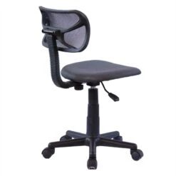 Chaise De Bureau MILAN -Chaises Soldes f06b5fb20aba45a2a91d5fb41f908e12