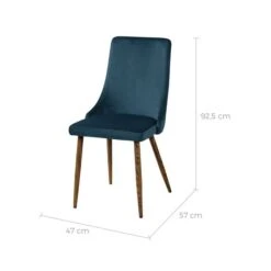 Chaise Vinni (Lot De 2) -Chaises Soldes f1756a2d3e0c4bd988af10e258174782