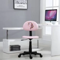 Chaise De Bureau UNICORN -Chaises Soldes f5b32da402874e019c88cd0749ad4d78
