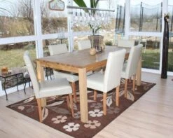 Chaise Littau Simlicuir Lot De 6 -Chaises Soldes f6533e884705455381a1c74d8bc0e192 1