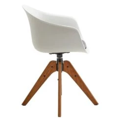 Fauteuil Pivotant DAVINA (Lot De 2) -Chaises Soldes f9cd64270996407cb12377609073f976