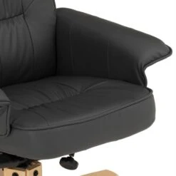 Fauteuil Relaxation + Repose-pied CHARLY -Chaises Soldes fc1addca86ee48b5a1507c401754d585