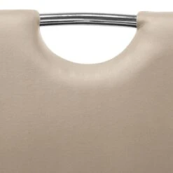 Chaise Cantilever Pasala -Chaises Soldes freischwinger pasala 2er set kunstleder cappuccino 3995424