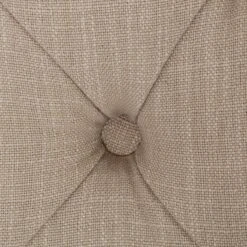 Chaise Madison -Chaises Soldes ohrensessel madison webstoff beige 311925