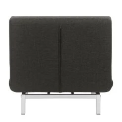 Fauteuil Convertible Carmack II -Chaises Soldes schlafsessel carmack ii webstoff dunkelgrau 4163340