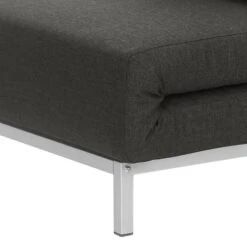 Fauteuil Convertible Carmack II -Chaises Soldes schlafsessel carmack ii webstoff dunkelgrau 4163364