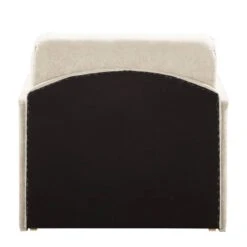 Fauteuil Convertible Disley -Chaises Soldes schlafsessel disley webstoff creme schmale armlehne 5103152