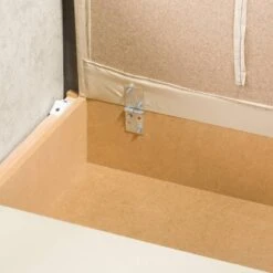 Fauteuil Convertible Disley -Chaises Soldes schlafsessel disley webstoff creme schmale armlehne 5103164