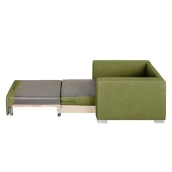 Fauteuil Convertible Latina Basic 26 Fauteuil Convertible Latina Basic -Chaises Soldes schlafsessel lewington webstoff gruen 538639