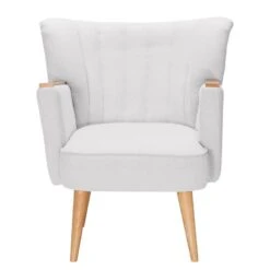 Fauteuil Bauro I -Chaises Soldes sessel bauro i filz kies 4542048