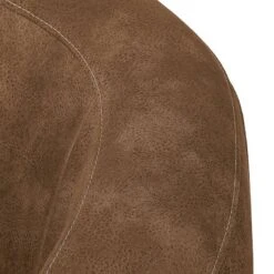 Fauteuil Marvin 24 Fauteuil Marvin -Chaises Soldes sessel duhnen antiklederlook nougat 4107464