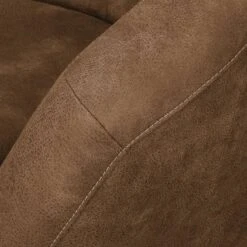 Fauteuil Marvin 25 Fauteuil Marvin -Chaises Soldes sessel duhnen antiklederlook nougat 4107468