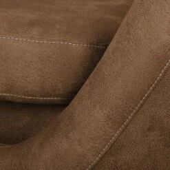 Fauteuil Marvin 26 Fauteuil Marvin -Chaises Soldes sessel duhnen antiklederlook nougat 4107472