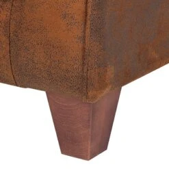 Fauteuil Even 15 Fauteuil Even -Chaises Soldes sessel even microfaser braun 254005