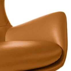 Fauteuil Hepburn I 28 Fauteuil Hepburn I -Chaises Soldes sessel hepburn echtleder echtleder neka cognac 5024204