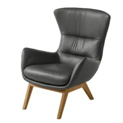 Fauteuil Hepburn I 31 Fauteuil Hepburn I -Chaises Soldes sessel hepburn echtleder echtleder neka grau 5024212