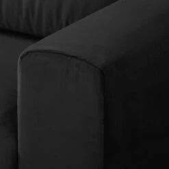 Fauteuil Lorcy -Chaises Soldes sessel lorcy samt anthrazit 4892808