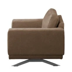 Fauteuil Ramilia 23 Fauteuil Ramilia -Chaises Soldes sessel ramilia antiklederlook congo grau 4882336