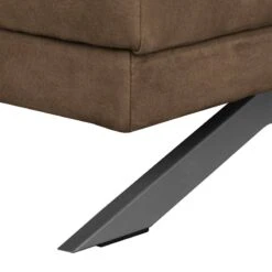 Fauteuil Ramilia 26 Fauteuil Ramilia -Chaises Soldes sessel ramilia antiklederlook congo grau 4882348