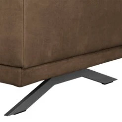 Fauteuil Ramilia 27 Fauteuil Ramilia -Chaises Soldes sessel ramilia antiklederlook congo grau 4882352