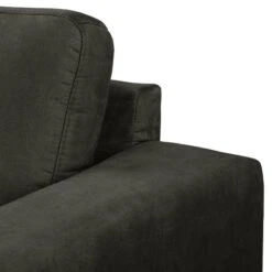 Fauteuil Ramilia 33 Fauteuil Ramilia -Chaises Soldes sessel ramilia antiklederlook dunkelgrau 4882428