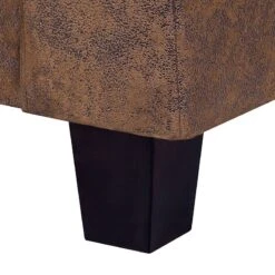 Fauteuil Tullow -Chaises Soldes sessel tullow antiklederlook braun 405102