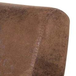 Fauteuil Tullow -Chaises Soldes sessel tullow antiklederlook braun 405109