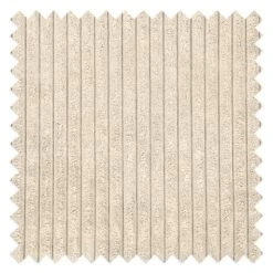 Fauteuil XXL Colares -Chaises Soldes xxl sessel colares cord creme 4519004