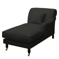 Fauteuil XXL Tranum -Chaises Soldes xxl sessel tranum webstoff anthrazit 4312244