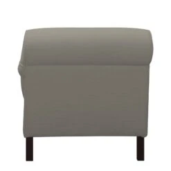 Fauteuil XXL Tranum -Chaises Soldes xxl sessel tranum webstoff matt sandgrau 4312292