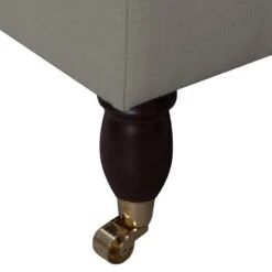 Fauteuil XXL Tranum -Chaises Soldes xxl sessel tranum webstoff matt sandgrau 4312320